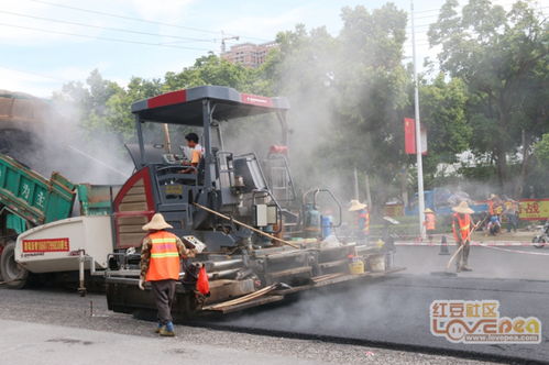 新型環(huán)保瀝青材料首次亮相，賦能北海市政道路工程綠色升級(jí)