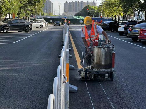 昌平市政道路全面升級(jí) 22條大修工程圓滿竣工，33萬平方米煥然一新