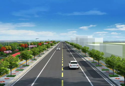 鶴慶縣市政道路提升改造工程 重塑城市動(dòng)脈，賦能未來發(fā)展