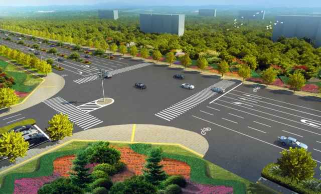 中國城市建設(shè)研究院 引領(lǐng)市政道路工程的創(chuàng)新與實(shí)踐