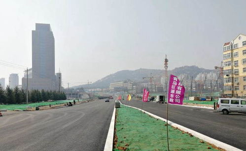 寧夏路東段順利通車，科大支路至松嶺路段開啟城市動(dòng)脈新篇章